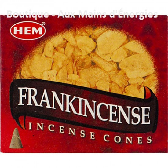 HEM incense cone - Frank